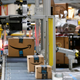 An Amazon fulfillment center in Baltimore, 2017.